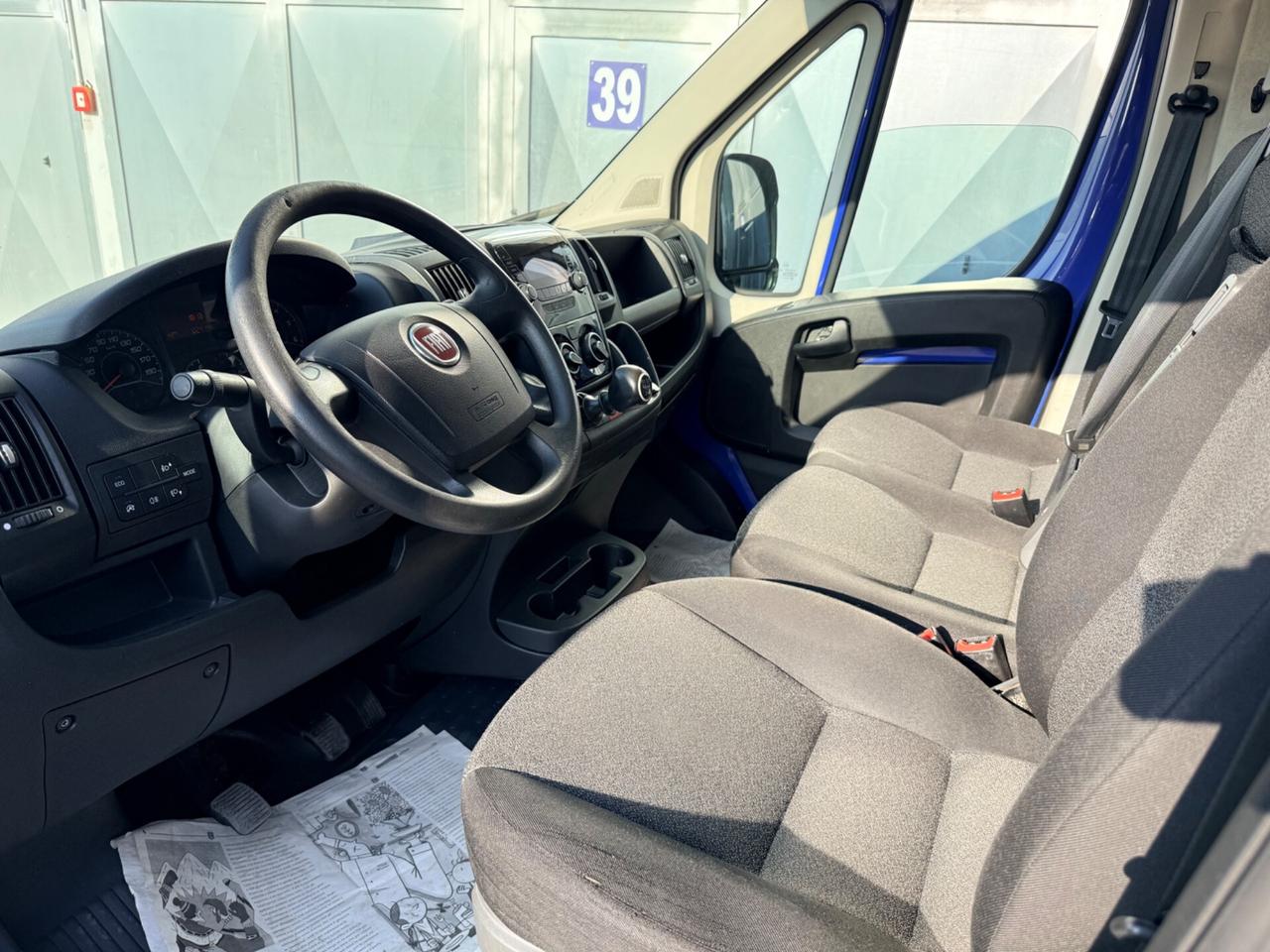 Fiat Ducato 2.3 MJT 120CV L2H2 SCAFFALI