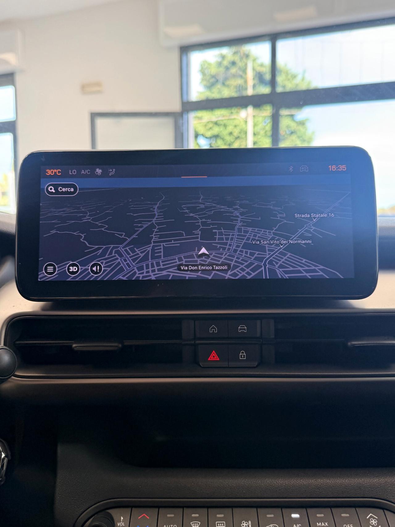 Jeep Avenger 1.2 turbo Summit 100cv APPLE CARPLAY,VIRTUAL COCKPIT,ANDROID AUTO,NAVI,FULL LED,PORTELLONE AUTOMATIC