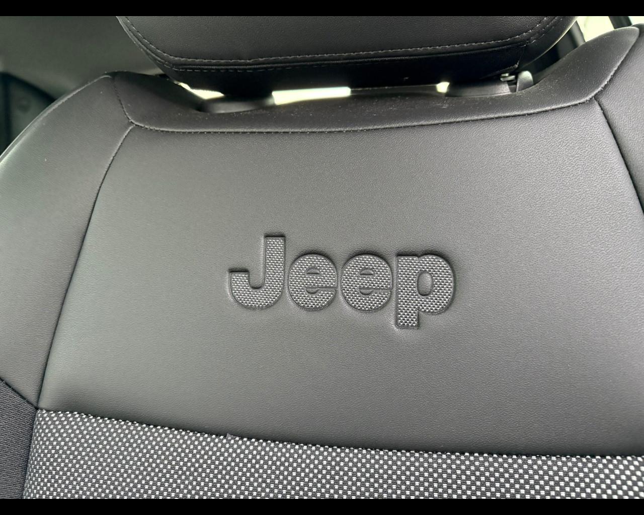 JEEP Avenger - Avenger 1.2 Turbo 100 CV Summit