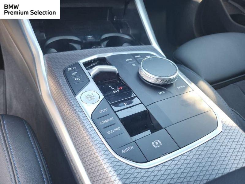 BMW Serie 3 Touring 320D TOURING MHEV 48V XDRIVE MSPORT AUTO
