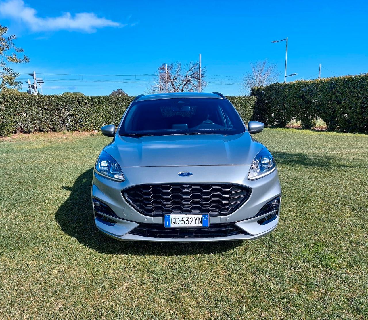 Ford Kuga 1.5 EcoBlue 120 CV ST-Line