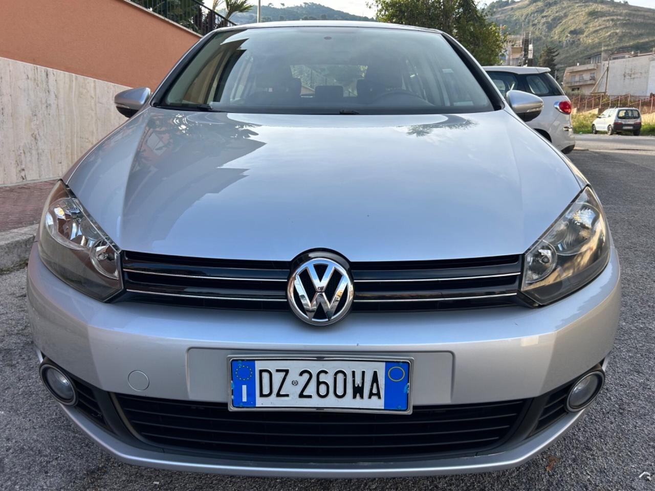 Volkswagen Golf 1.6 TDI garanzia 12 mesi