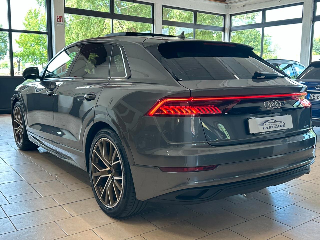 AUDI Q8 50 TDI MHEV QUATTRO TIPTRONIC
