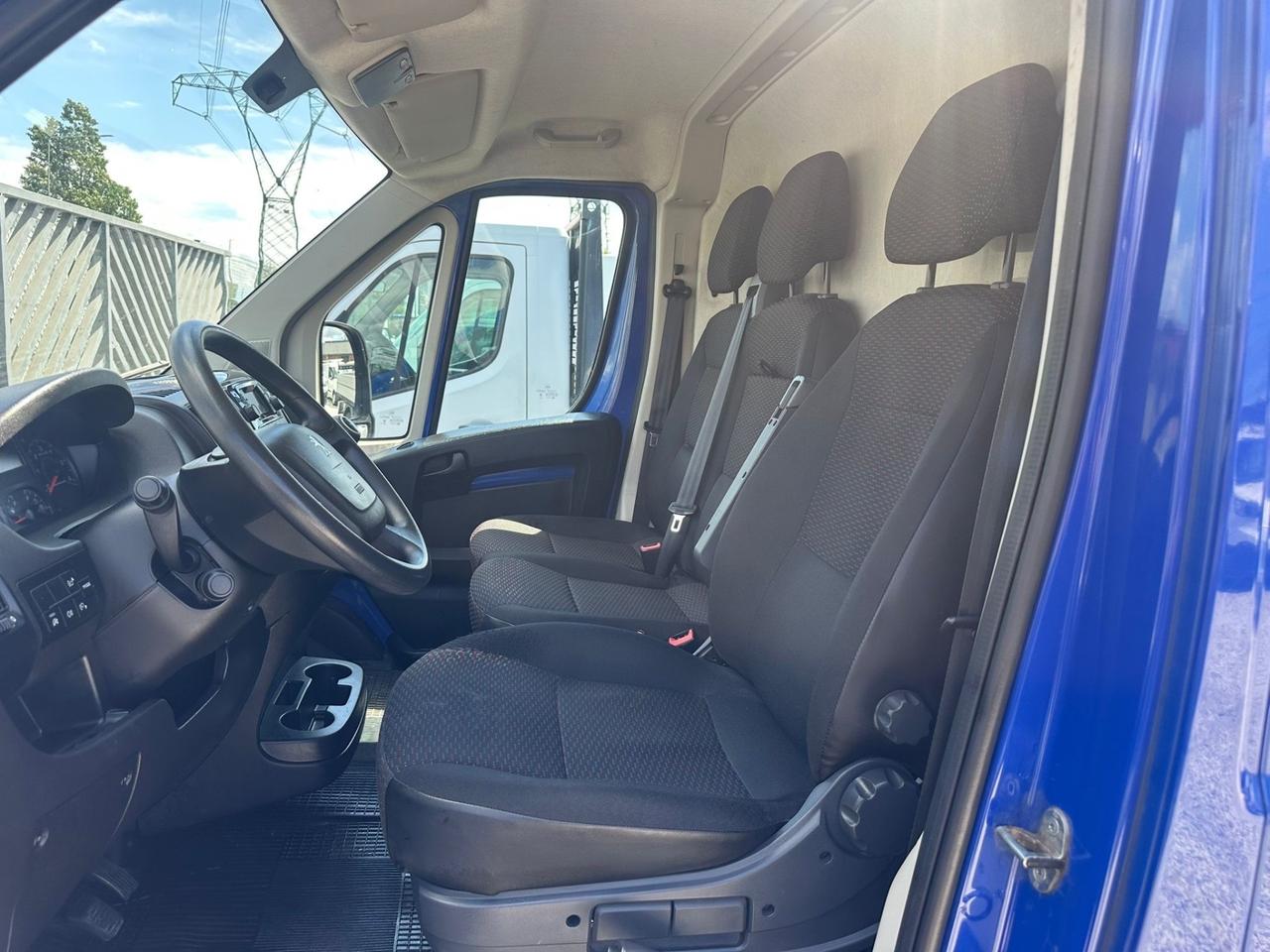 Peugeot Boxer 330 2.2 BlueHDi 140 Iva Compresa