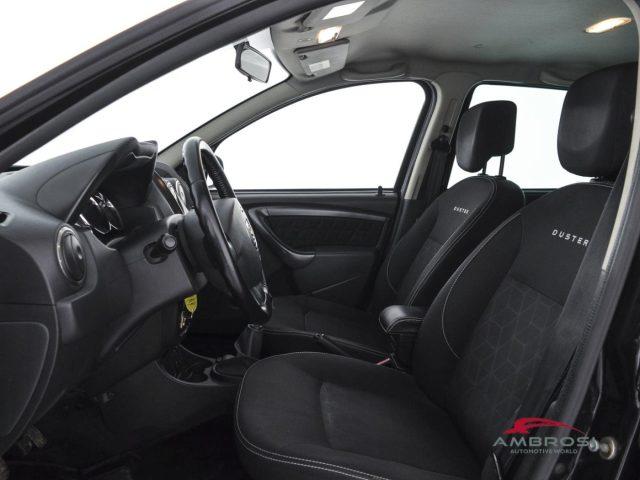 DACIA Duster 1.5 dCi 110CV 4x2 Lauréate - PER OPERATORI DEL SET