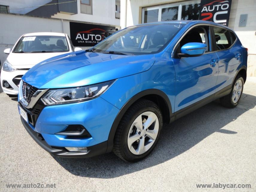 NISSAN Qashqai 1.5 dCi 115 CV DCT Tekna+
