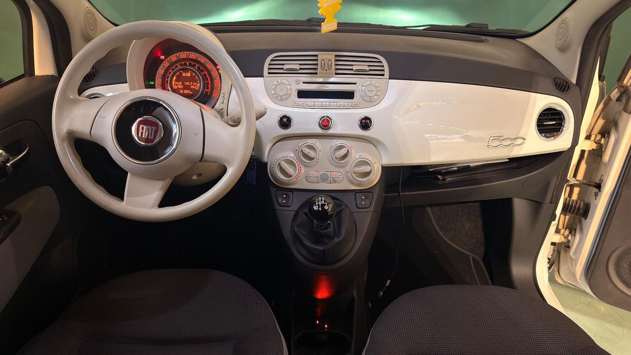 Fiat 500 1.2 EasyPower Pop
