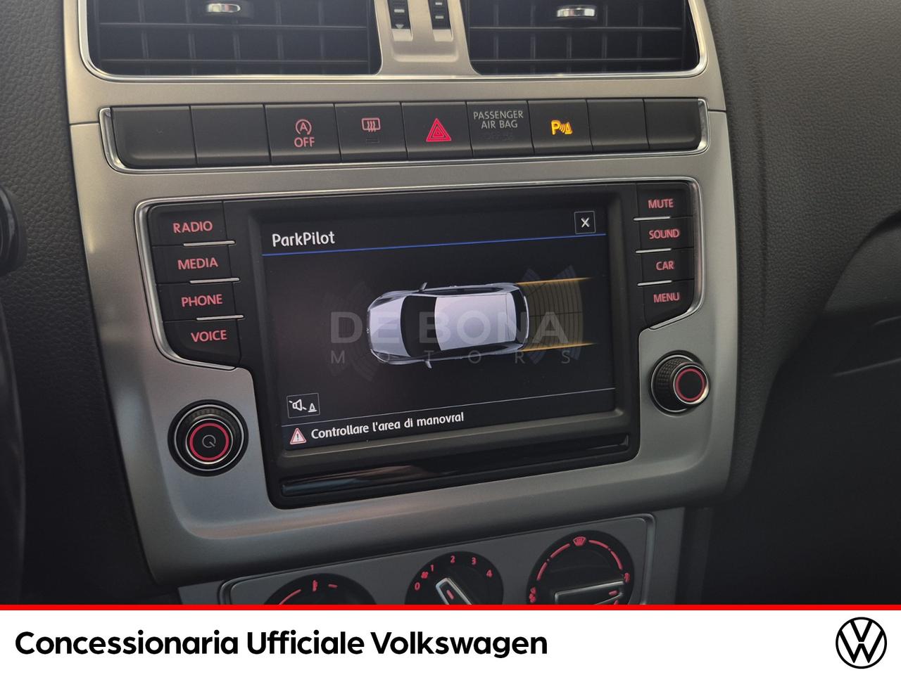 Volkswagen Polo 5p 1.2 tsi bm comfortline