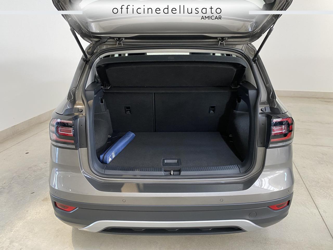 Volkswagen T-Cross 1.0 tsi 110cv advanced dsg