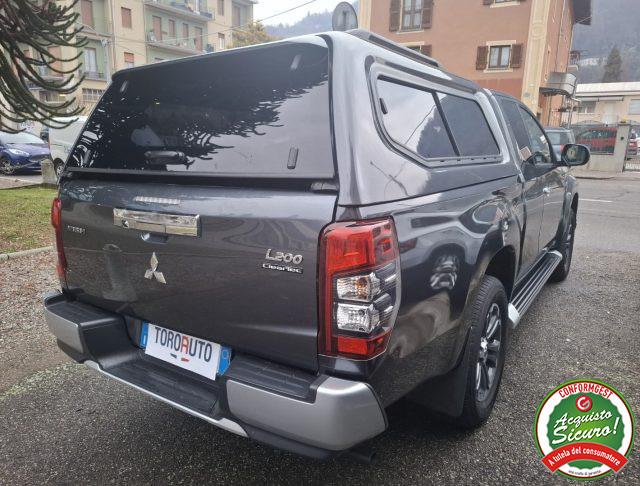 MITSUBISHI L200 2.3 D Club Cab 4x4 Super Select Intense PREZ. REA