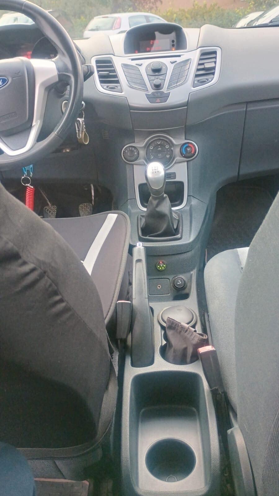 Ford Fiesta 1.4 96CV aut. 5 porte GPL