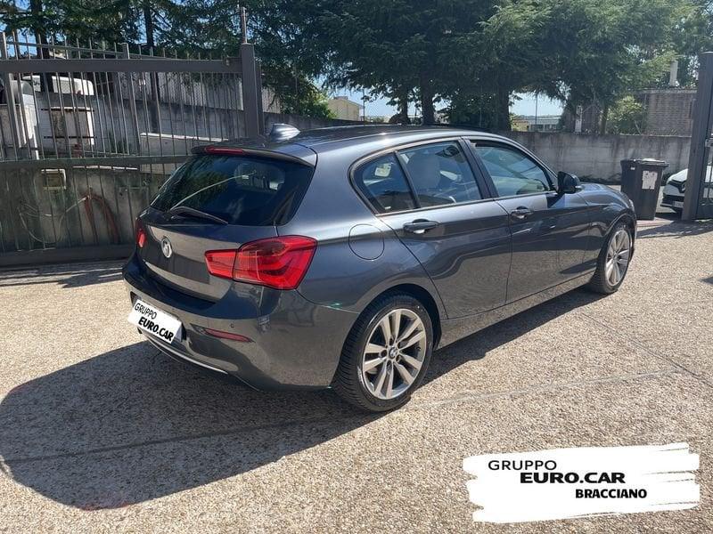 BMW Serie 1 116d 5p. Urban