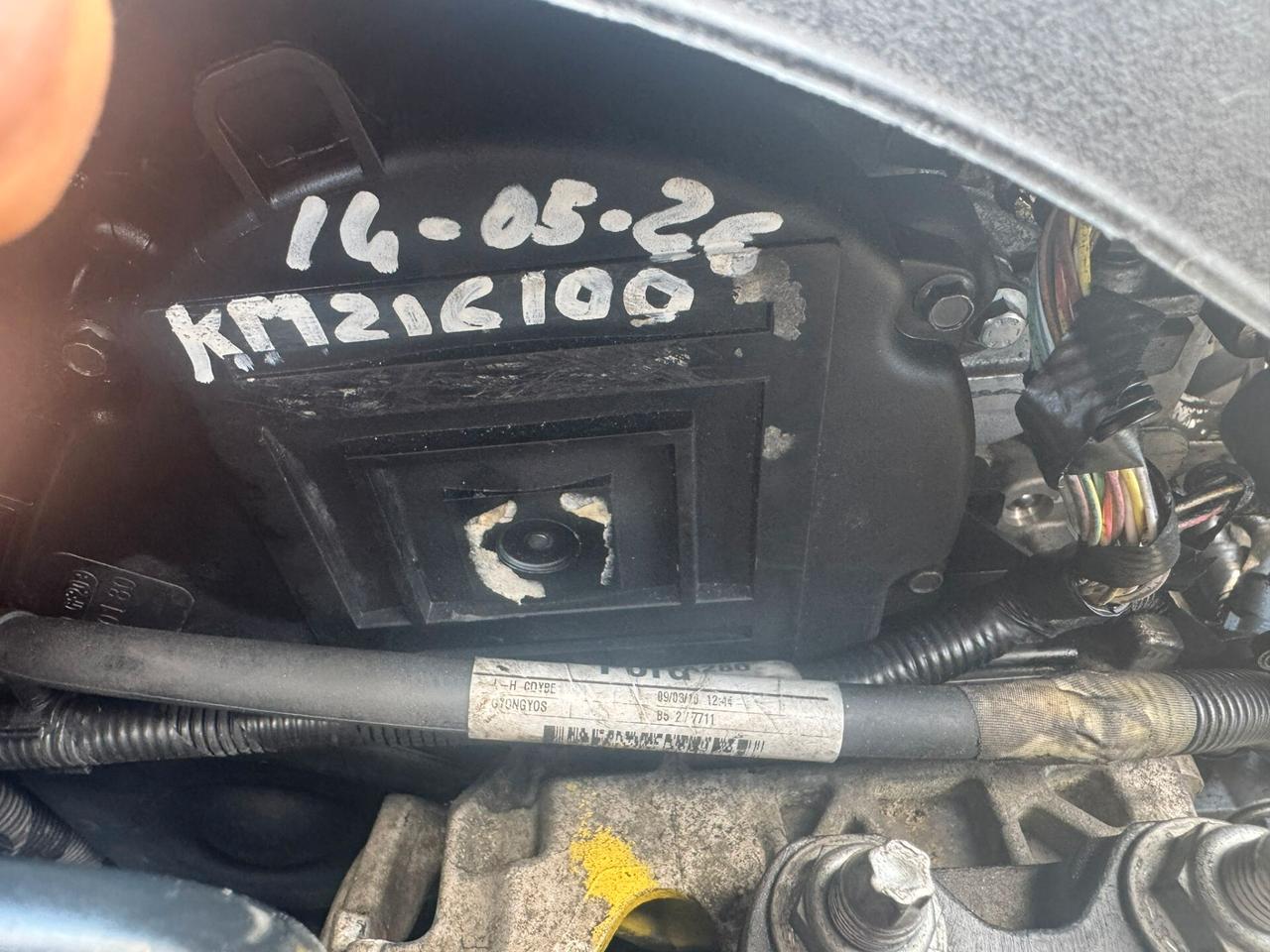 Ford Focus 1.6 TDCi (110CV) SW Tit. DPF