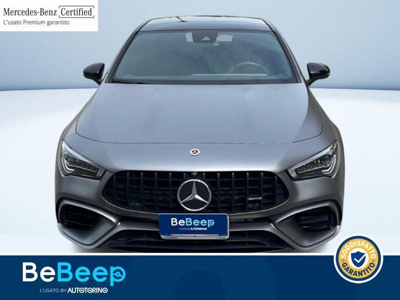 Mercedes-Benz CLA COUPE AMG 45 S 4MATIC+ AUTO