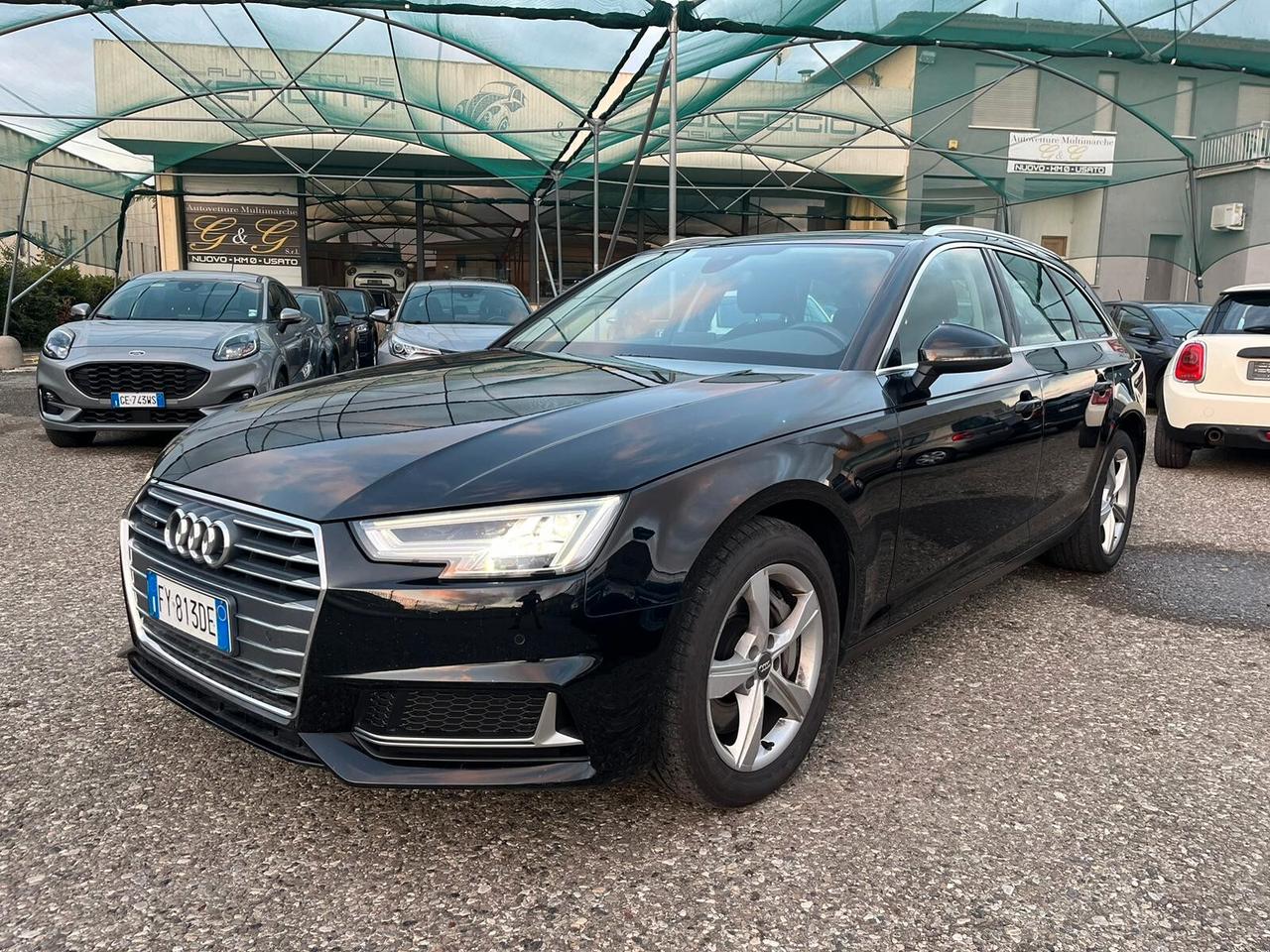 Audi A4 Avant 45 3.0 TDI quattro tiptronic Business Sport