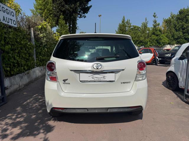 TOYOTA Verso 1.6 D-4D Style 7 posti, Navi, Camera