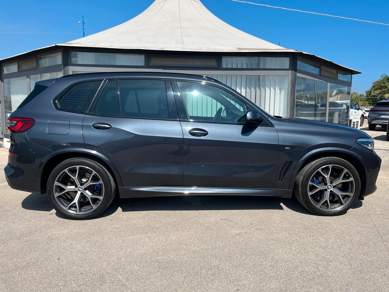 Bmw X5 xDrive30d Msport