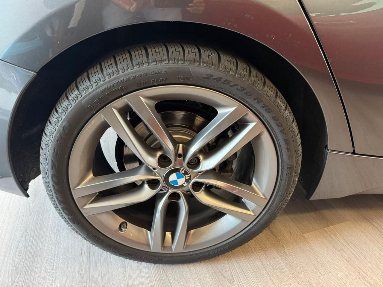 Bmw 118 118d 5p. Msport