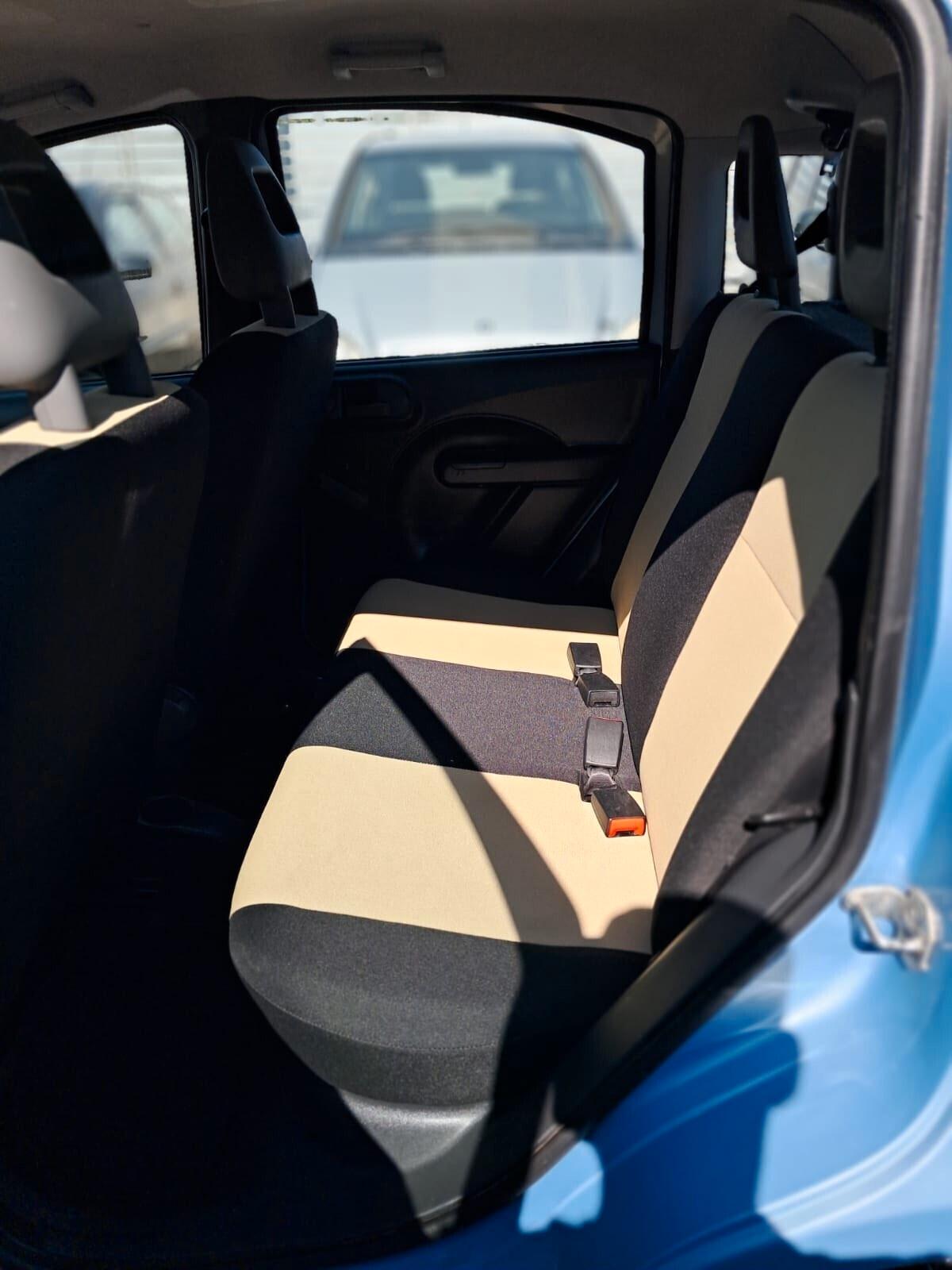 Fiat Panda 1.2 Dynamic