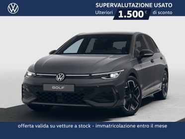 Volkswagen Golf 2.0 tdi r-line plus 150cv dsg