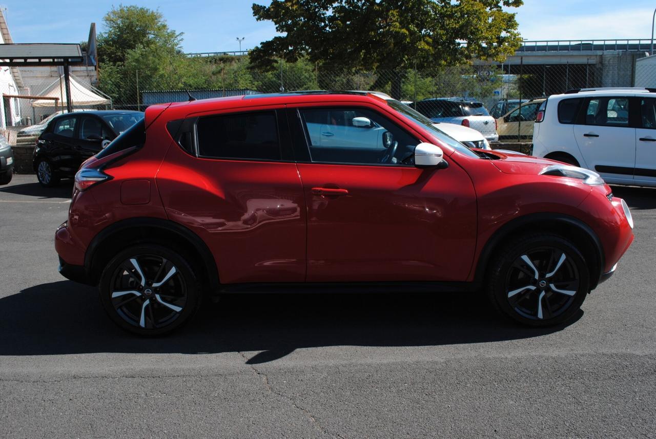 NISSAN JUKE 1.5 DCI 110 CV