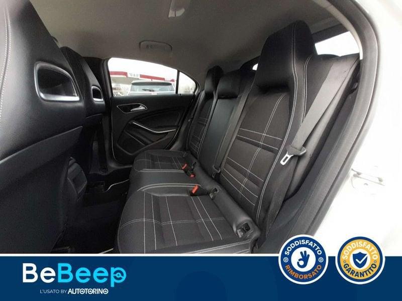 Mercedes-Benz Classe A A 180 D SPORT AUTO MY16