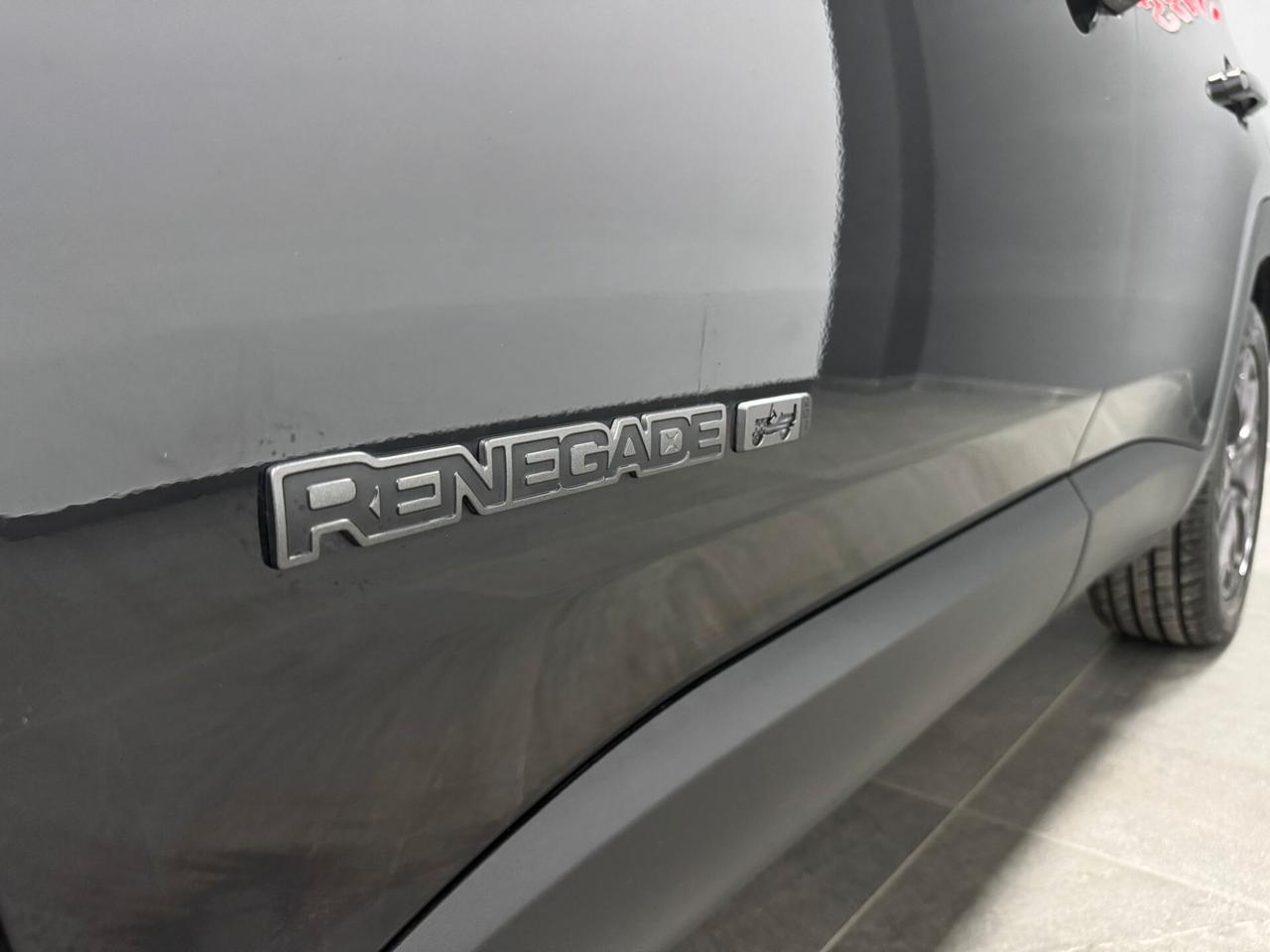 Jeep Renegade S 1.6 Mjt 130 CV 80TH Anniversary