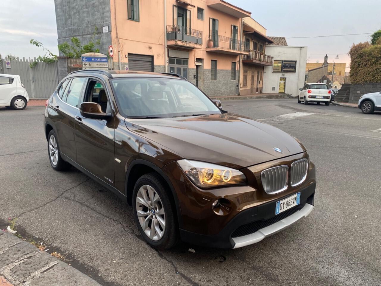 Bmw X1 xDrive23dA Eletta 204cv 12/2009