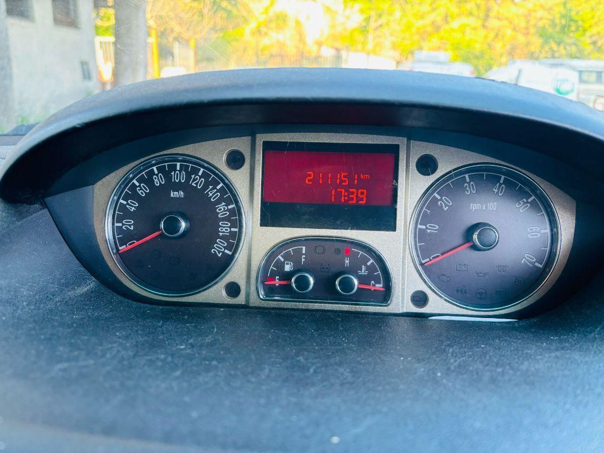 Lancia Musa 1.4 16V 6 marce Poltrona Frau