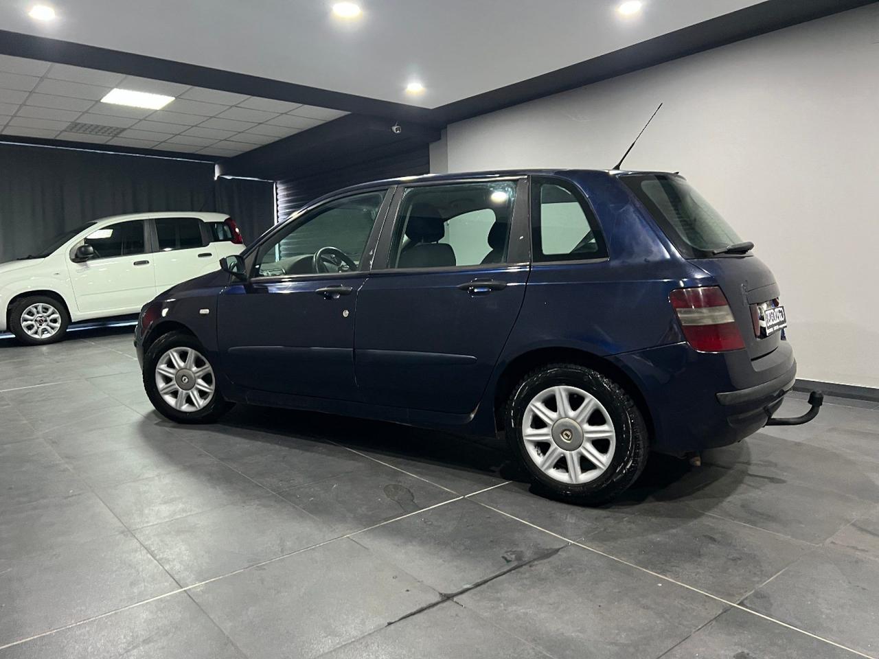 Fiat Stilo 1.9 JTD 5/p