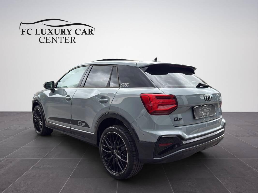 Audi Q2 35 2.0 tdi S line edition quattro s-tronic