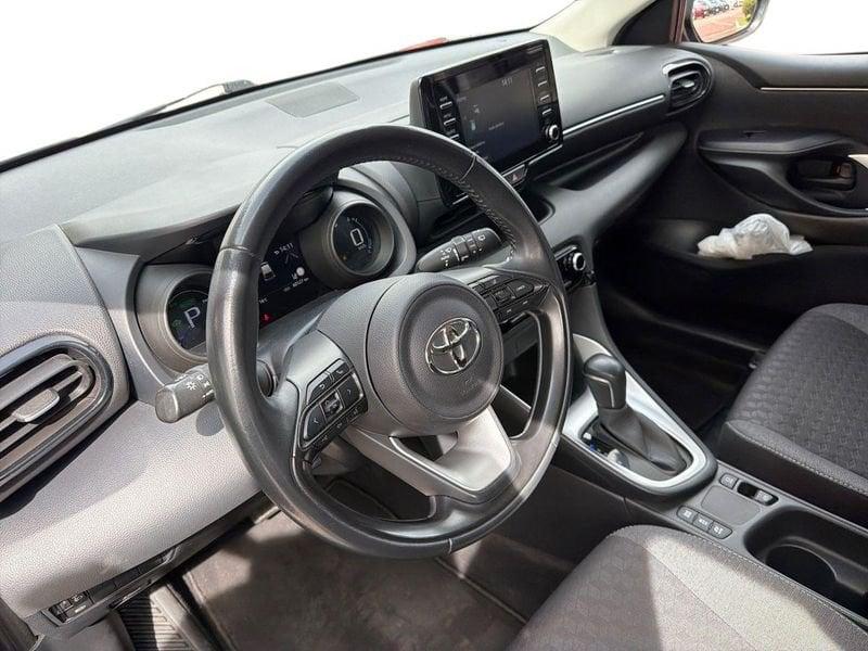 Toyota Yaris Yaris 1.5h Trend