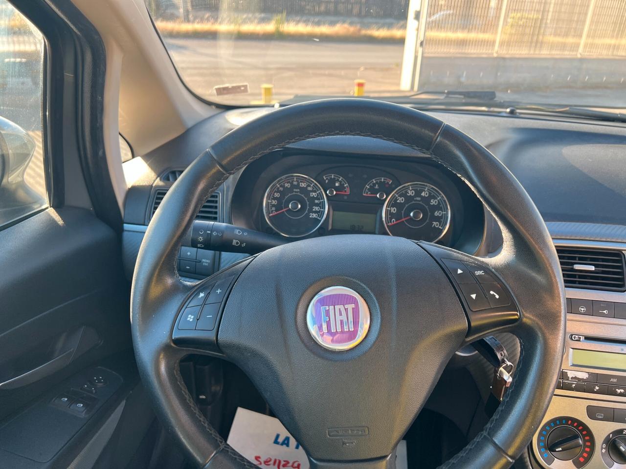 Fiat Grande Punto 1.4 5 porte Dynamic Natural Power