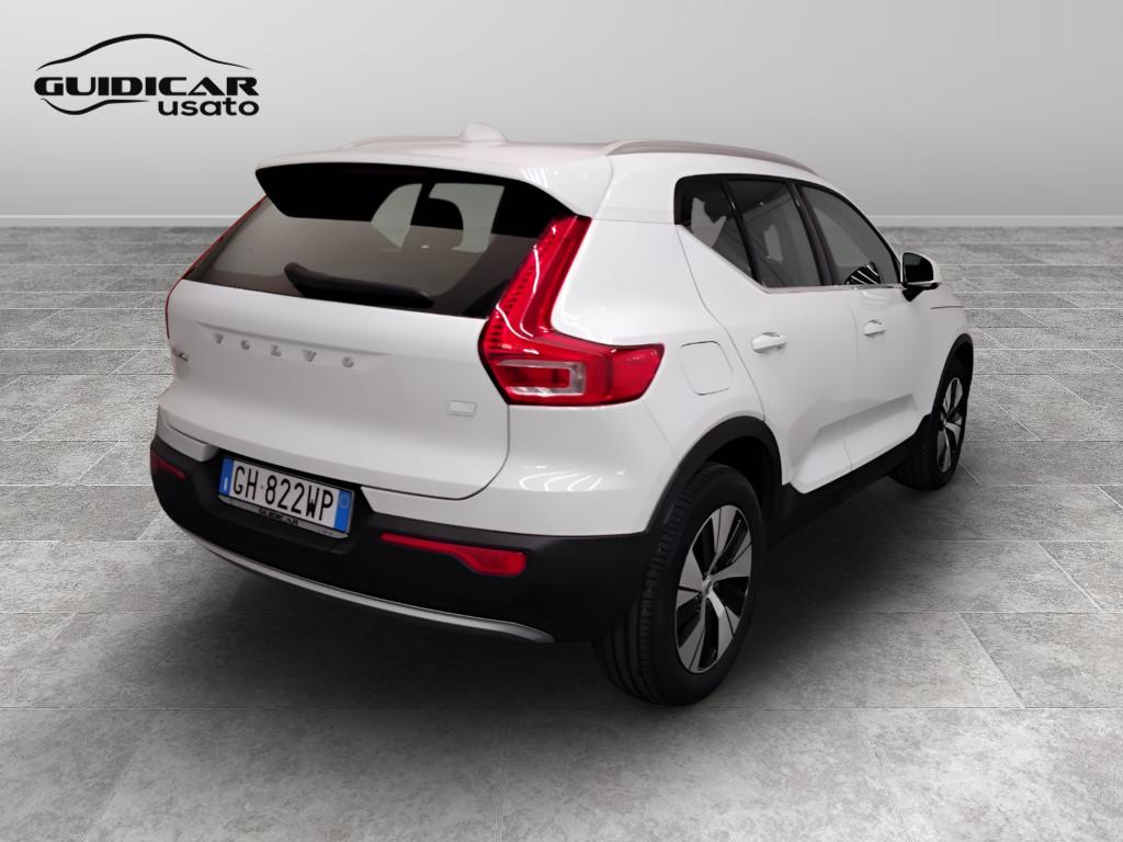 VOLVO XC40 - XC40 1.5 t5 phev Inscription Expression auto my21