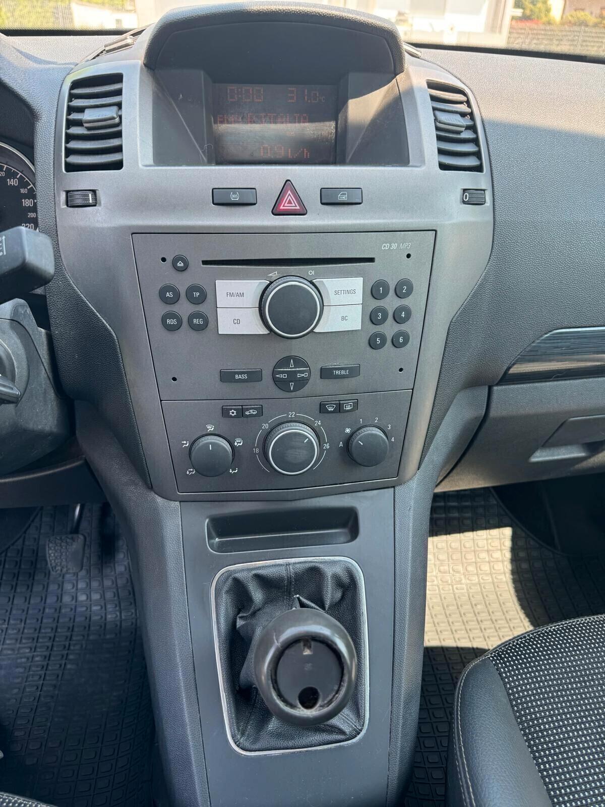 Opel Zafira 1.9 CDTI 120CV Cosmo