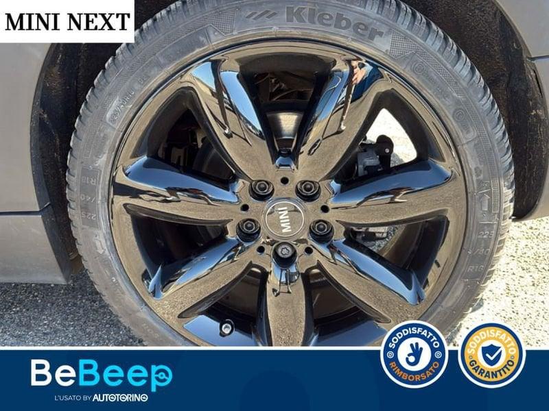 MINI Clubman MINI 1.5 ONE D BOOST AUTO