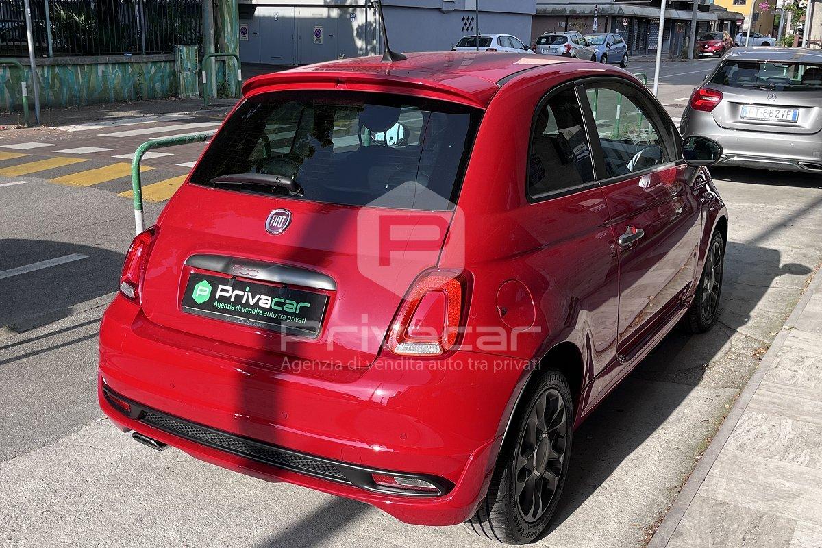FIAT 500 1.2 S