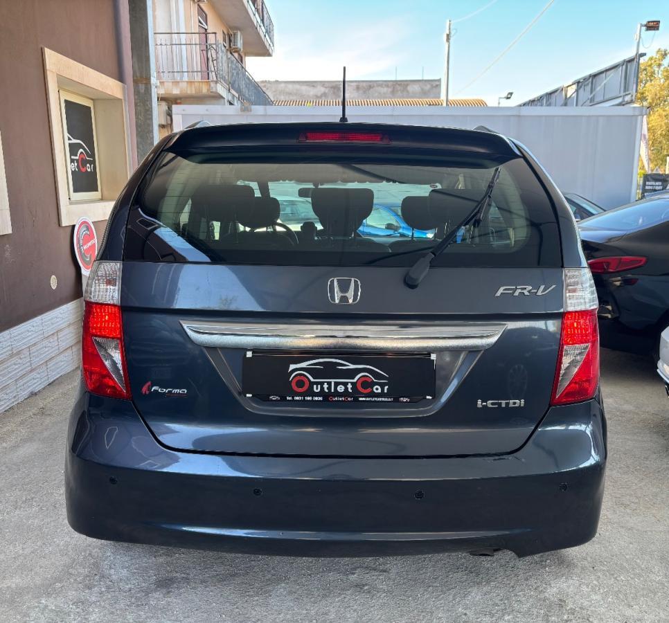HONDA - FR-V - 16V i-CTDi Comfort