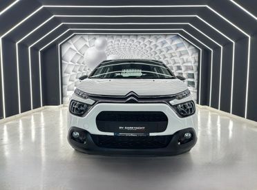 Citroen C3 1.2 110CV-CAMBIO AUTOMATICO-KM CERTIFICATI-PERMUT