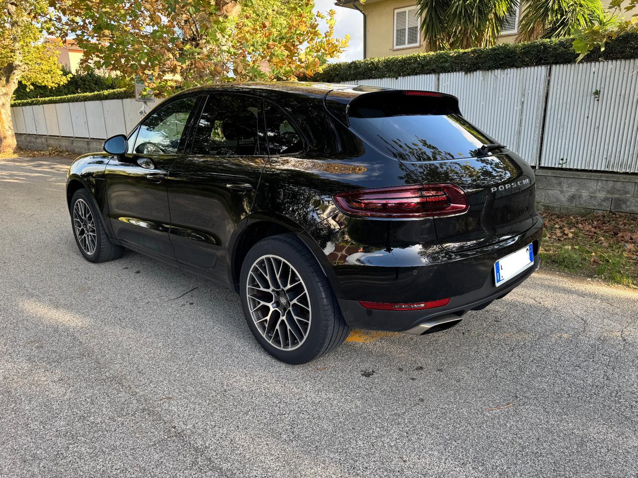 Porsche Macan 2.0 - Full OPT - Service Porsche