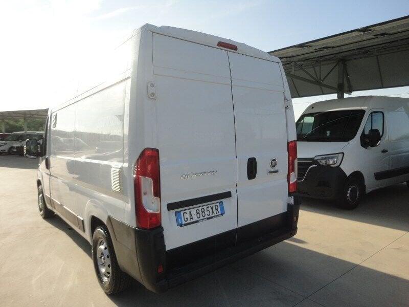 FIAT Ducato Ducato 35 2.3 MJT 140CV PM-TM Furgone