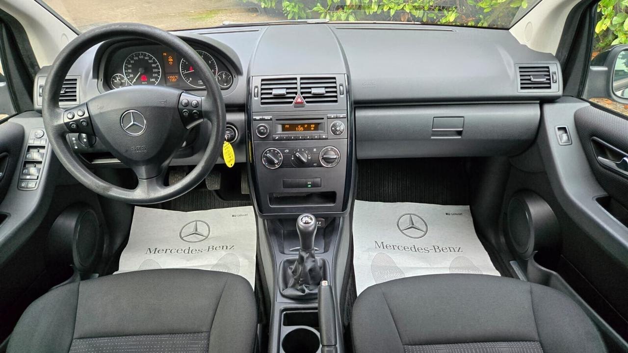 Mercedes-benz A 160 A 160 Special Edition