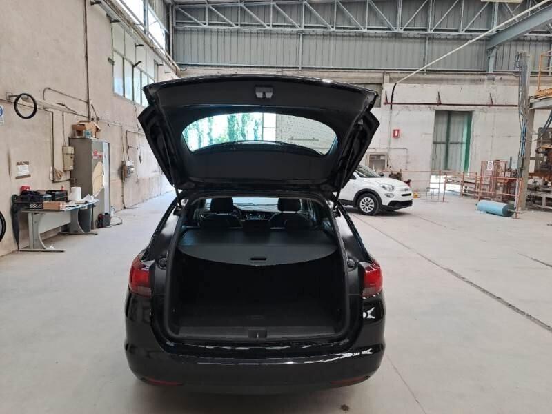 Opel Astra 1.5 CDTI 122 CV S&S AT9 Sports Tourer Business Eleg.