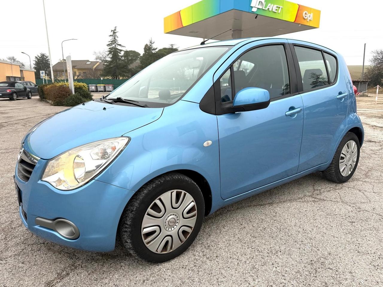 Opel Agila 1.0 12V 65CV Ok neopatentati