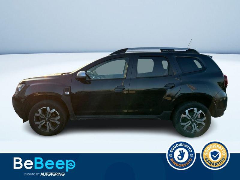 Dacia Duster 1.3 TCE PRESTIGE 4X2 150CV EDC FAP