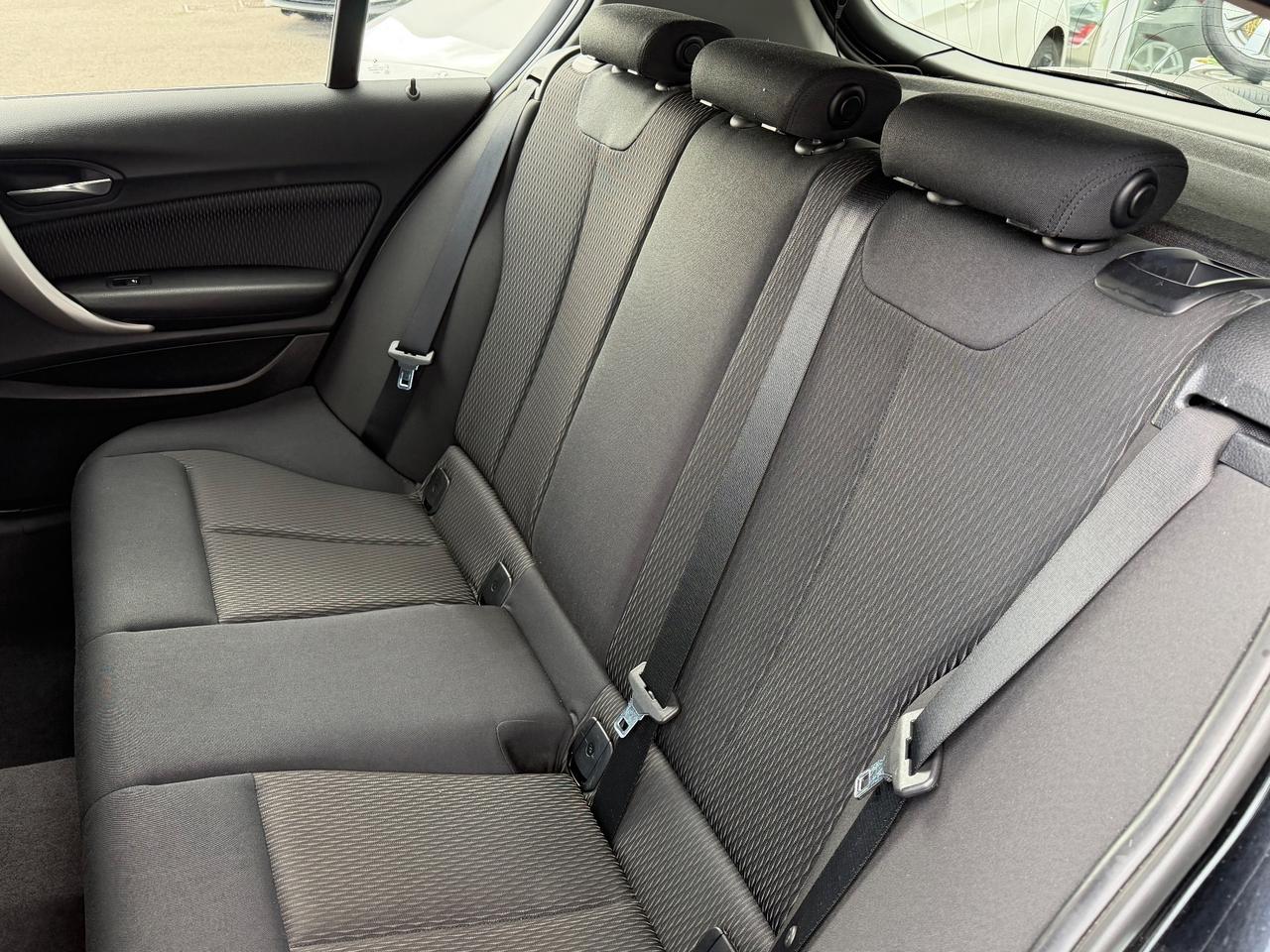 Bmw 116 Sport Neopatentati