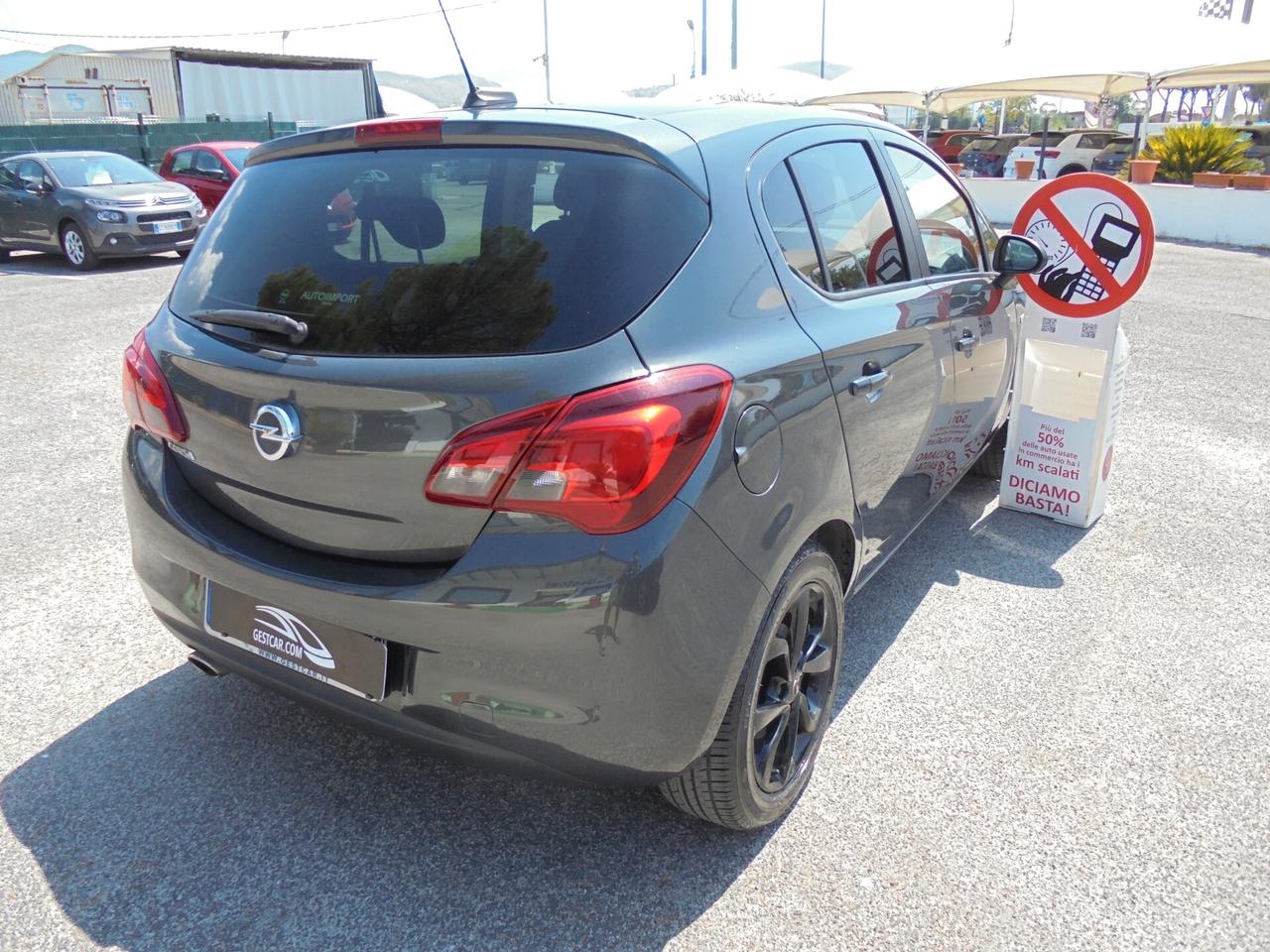 Opel Corsa 1.4 90CV GPL Tech 5 porte Fashion Line