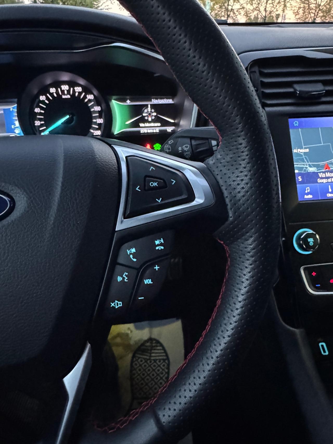 Ford Mondeo Full Hybrid 2.0 187 CV eCVT SW ST-Line Business