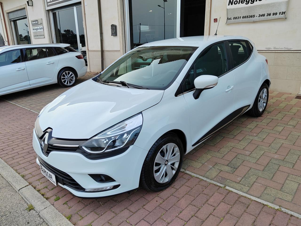 Renault Clio dCi 8V 75CV Start&Stop 5 porte Energy Life