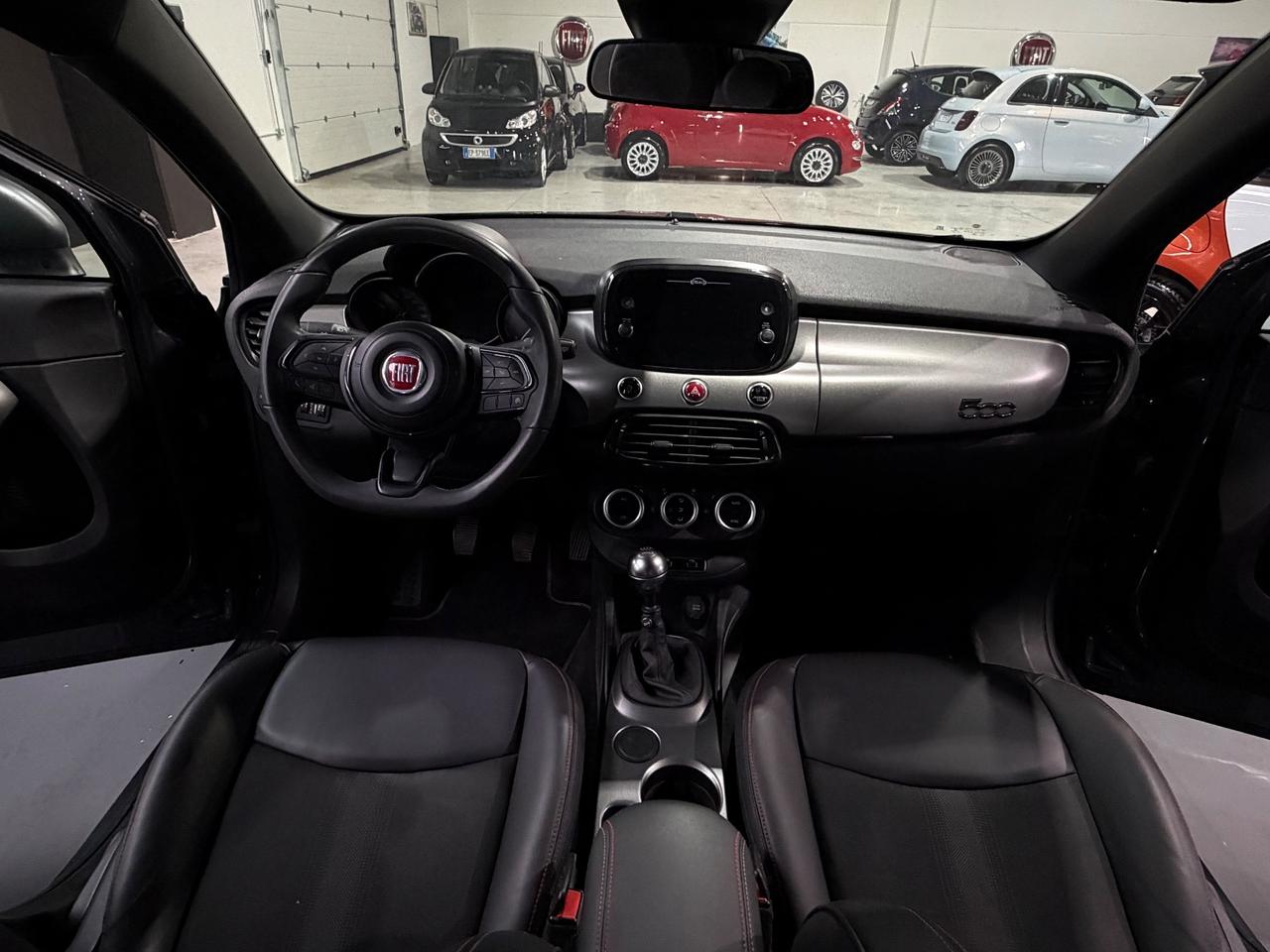 Fiat 500X 1.6 MultiJet 120 CV Sport